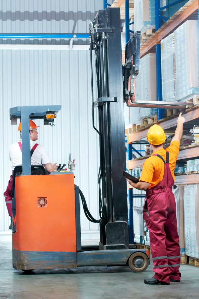 Supply of industrial goods