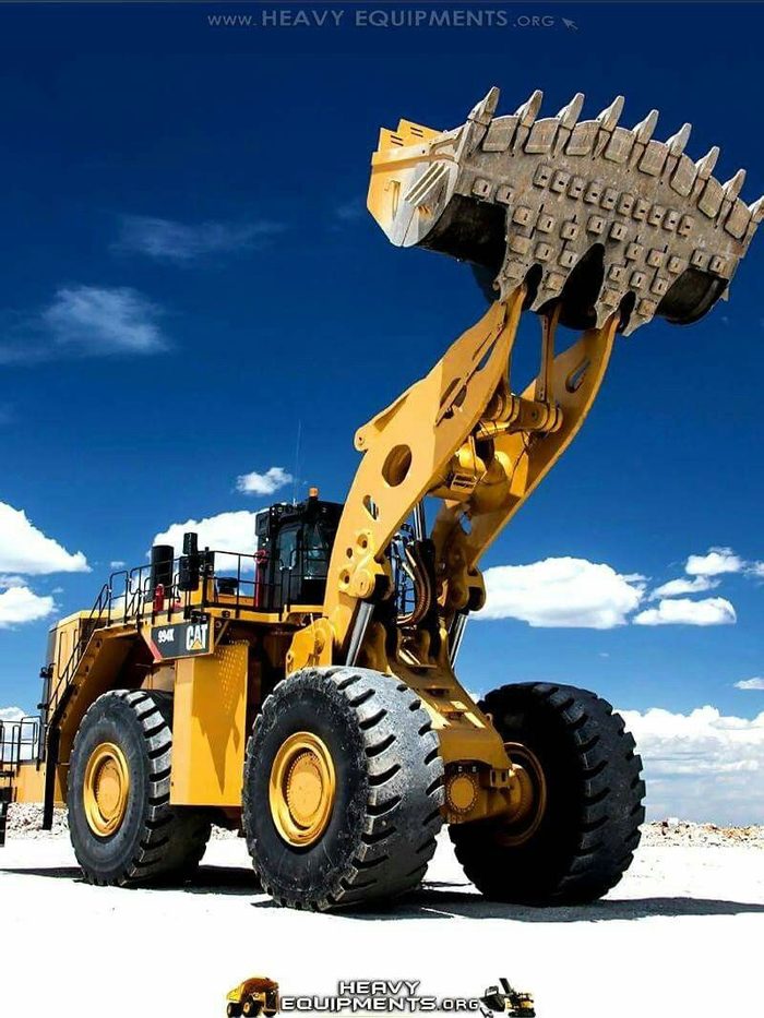 Transportation and placement of heavy equipment